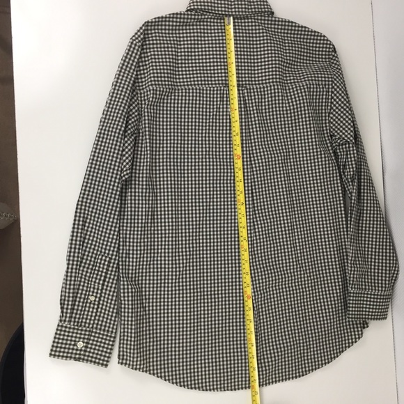 Chaps NWT Men’s Long Sleeve Button Up Shirt Size M - Picture 8 of 8